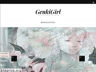 genkigirl.com