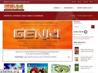 genkivideogames.com