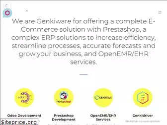 genkiware.com