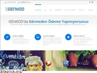 genkod.com