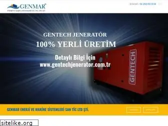 genmarenerji.com.tr