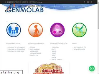 genmolab.com.ve
