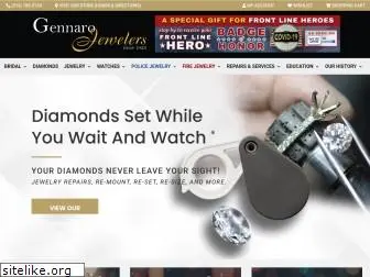 gennarojewelers.com