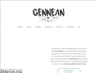 gennean.com