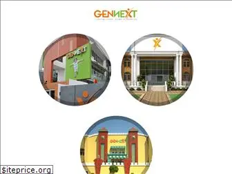 gennextschools.com