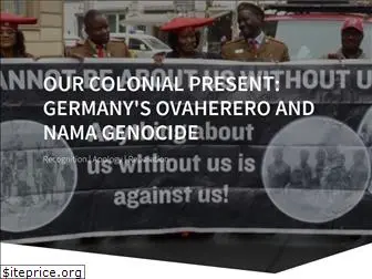 genocide-namibia.net