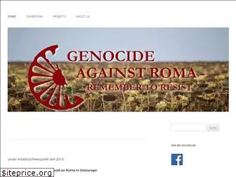 genocideagainstroma.org