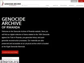 genocidearchiverwanda.org.rw
