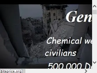genocideinsyria.org