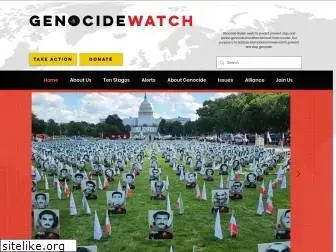 genocidewatch.org