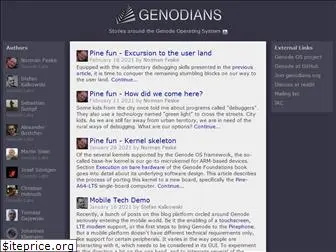 genodians.org