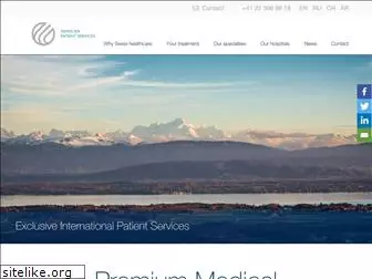 genolier-patient-services.com