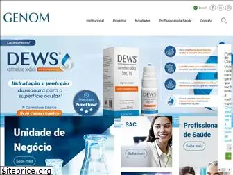 genom.com.br