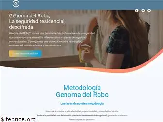 genomadelrobo.com