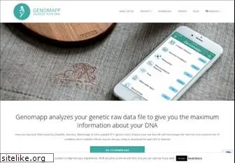genomapp.com