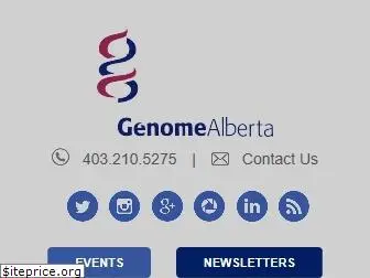 genomealberta.ca