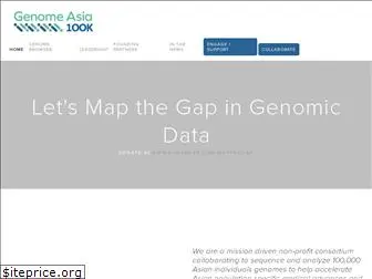 genomeasia100k.com
