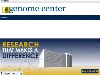 genomecenter.ucdavis.edu