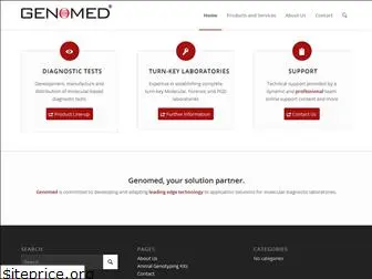 genomed-biotech.com