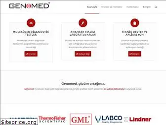 genomed.com.tr