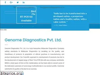 genomediagnostics.co.in