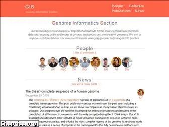 genomeinformatics.github.io