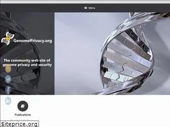 genomeprivacy.org