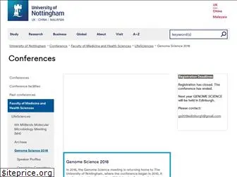 genomescience.org.uk