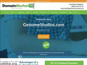 genomestudios.com