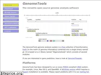 www.genometools.org