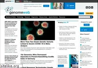 genomeweb.com