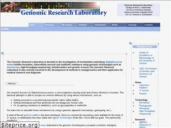 genomic.ch