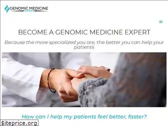 genomicmedicineworks.com