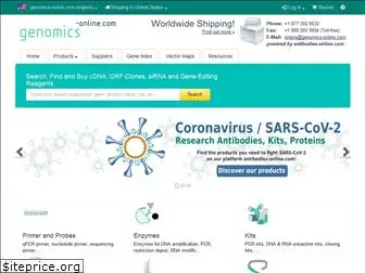 genomics-online.com