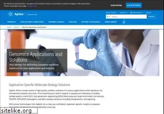 genomics.agilent.com