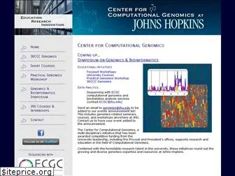 genomics.jhu.edu