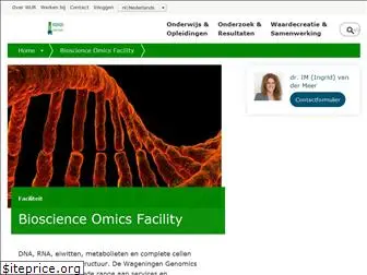 genomics.nl