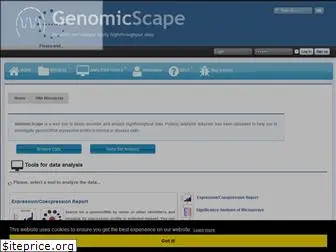 genomicscape.com