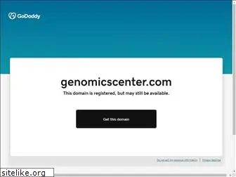 genomicscenter.com