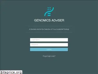 genomicsda.com