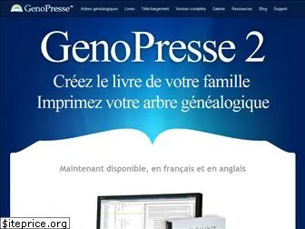 genopresse.com