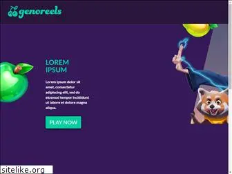 genoreels.com