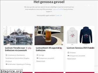 genosea.nl