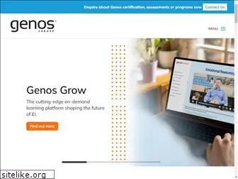 genosemotionalintelligence.com