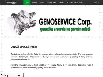 genoservice.com