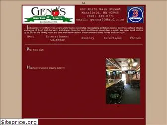 genosmansfield.com