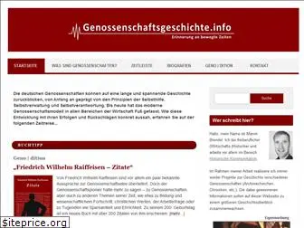 genossenschaftsgeschichte.info