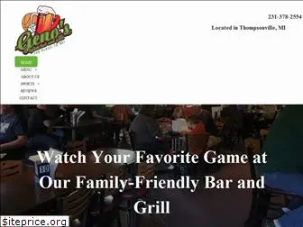 genossportsbar.com