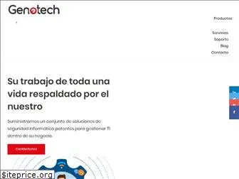 genotech.com.pa