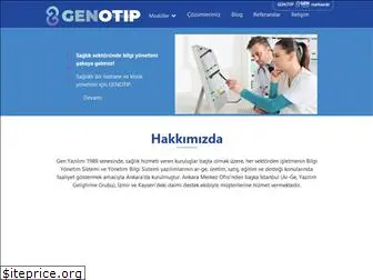 genotip.com